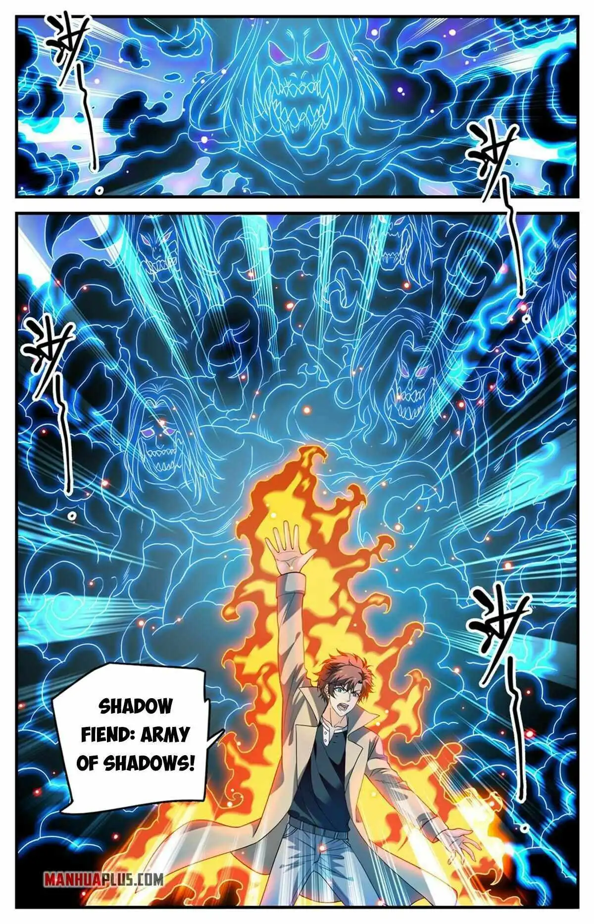 Versatile Mage Chapter 912 7